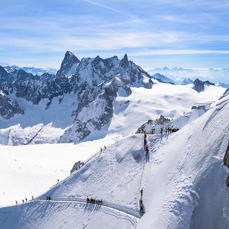 Chamonix Sud - Balme 306 - Happy Rentals Esterno foto