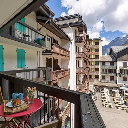 Chamonix Sud - Balme 306 - Happy Rentals Esterno foto