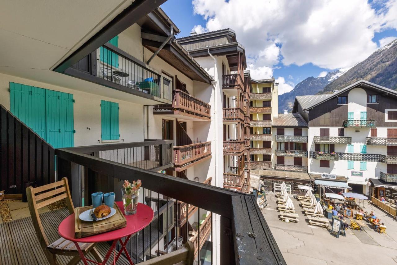 Chamonix Sud - Balme 306 - Happy Rentals Esterno foto