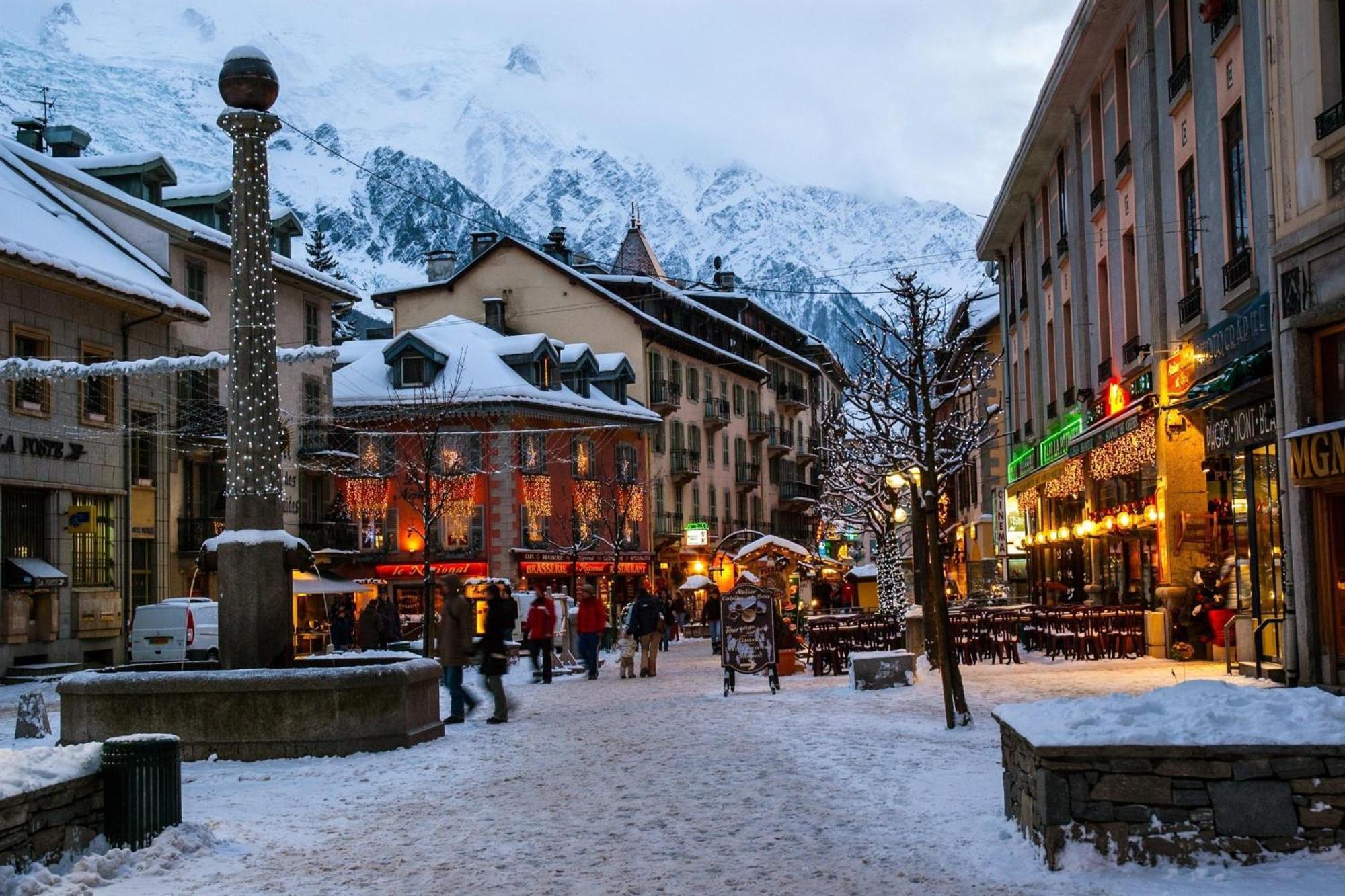 Chamonix Sud - Balme 306 - Happy Rentals Esterno foto