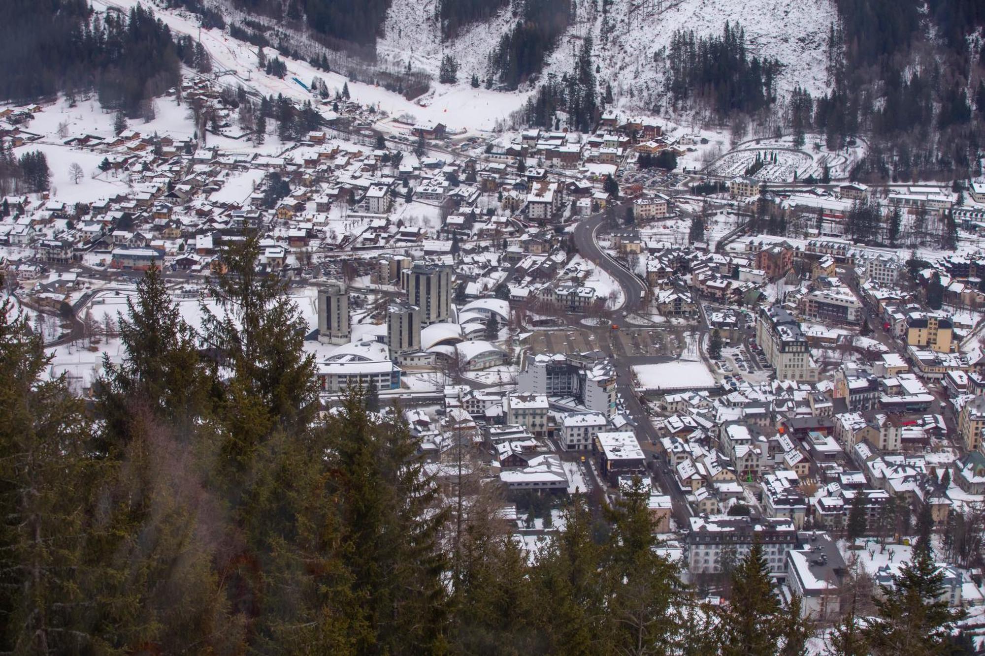 Chamonix Sud - Balme 306 - Happy Rentals Esterno foto