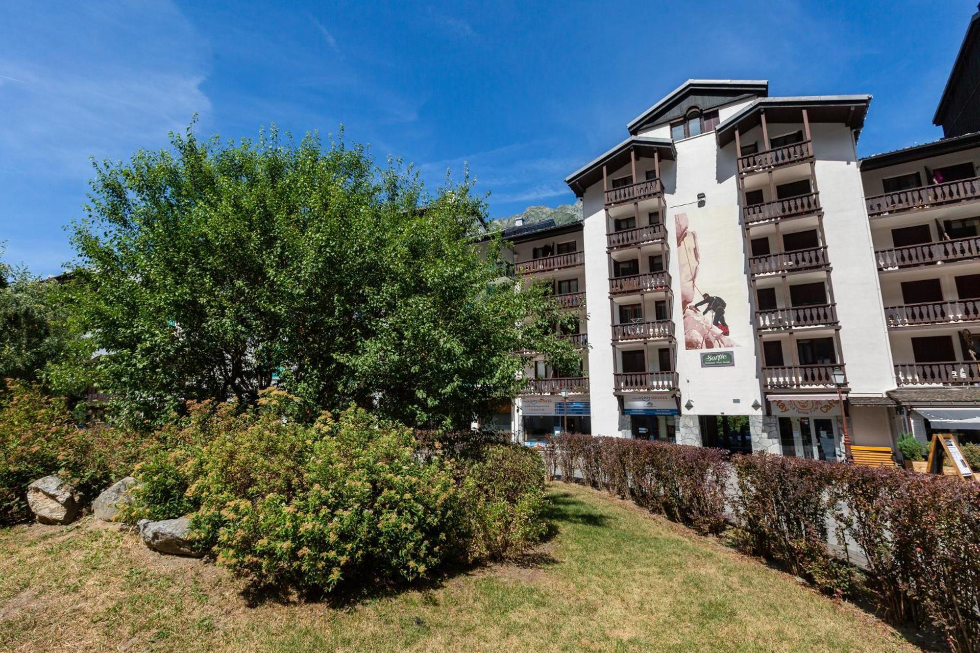 Chamonix Sud - Balme 306 - Happy Rentals Esterno foto