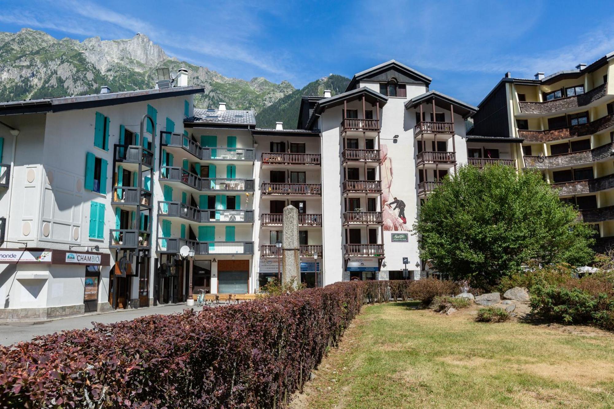 Chamonix Sud - Balme 306 - Happy Rentals Esterno foto