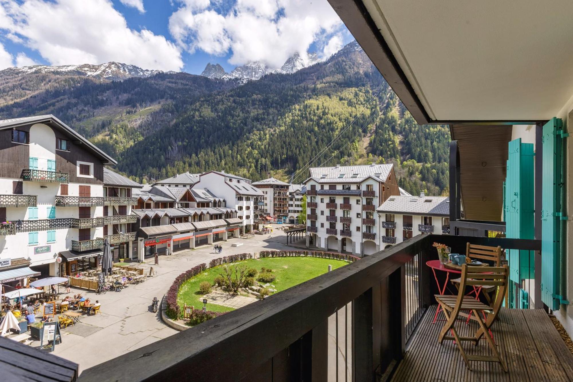 Chamonix Sud - Balme 306 - Happy Rentals Esterno foto