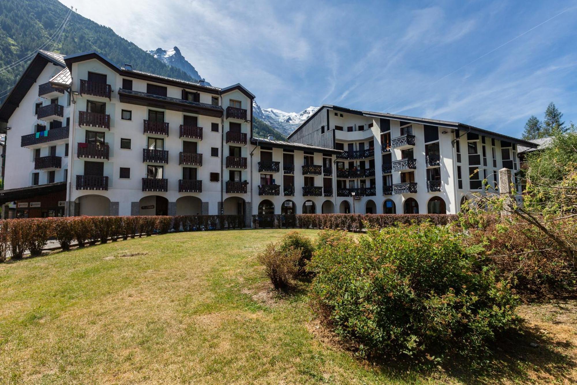 Chamonix Sud - Balme 306 - Happy Rentals Esterno foto